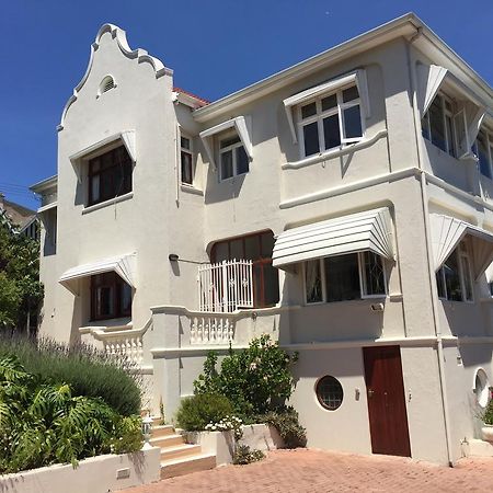 Villa Zeezicht เคปทาวน์ ภายนอก รูปภาพ