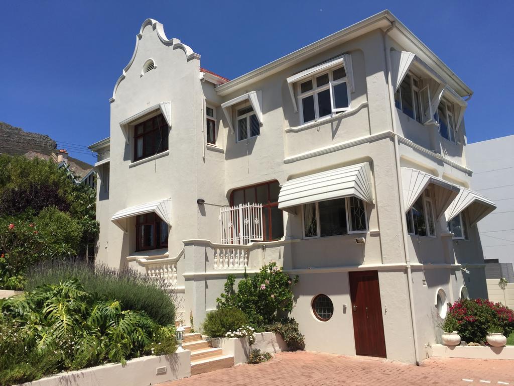 Villa Zeezicht เคปทาวน์ ภายนอก รูปภาพ