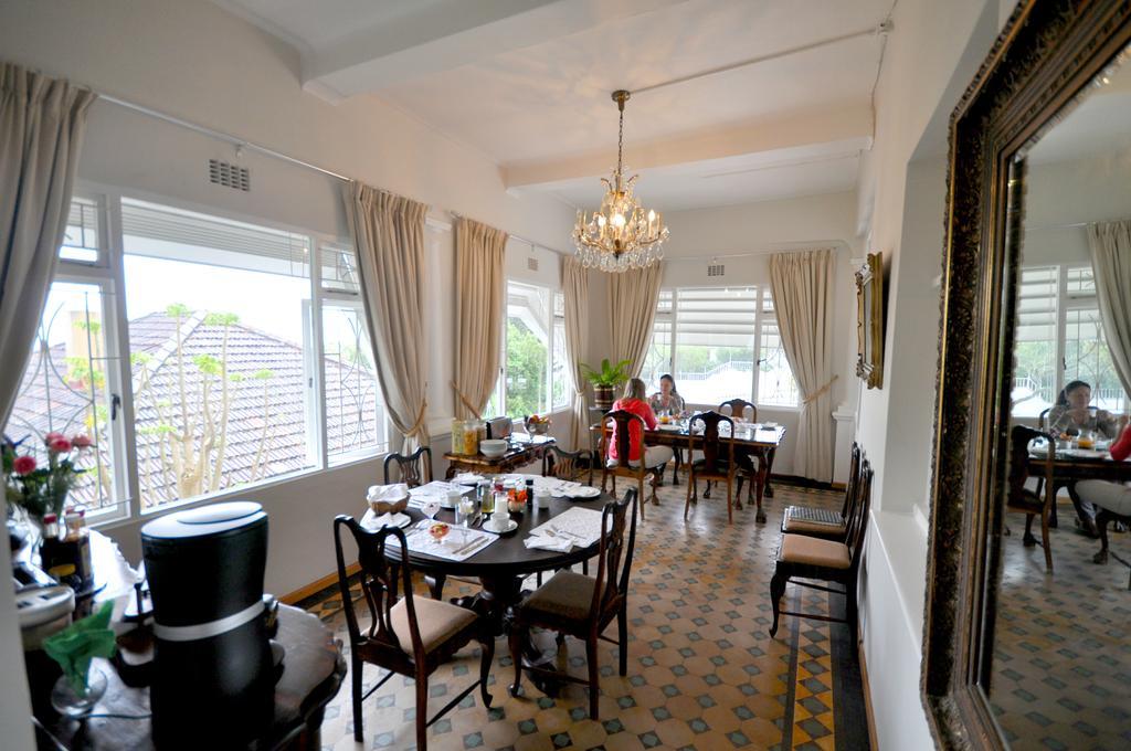 Villa Zeezicht เคปทาวน์ ภายนอก รูปภาพ