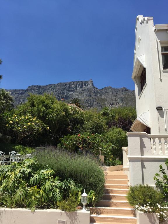 Villa Zeezicht เคปทาวน์ ภายนอก รูปภาพ