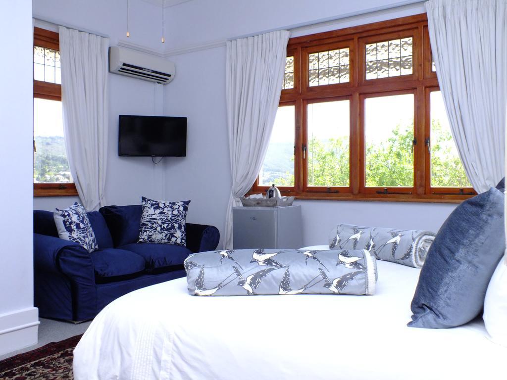Villa Zeezicht เคปทาวน์ ภายนอก รูปภาพ