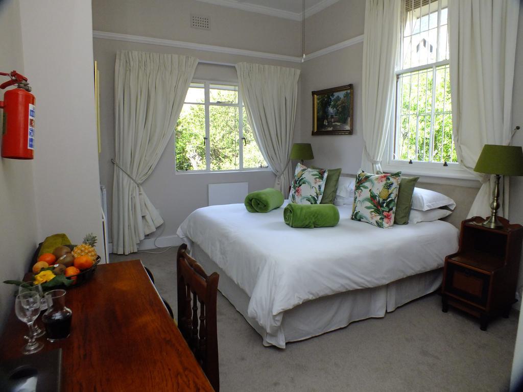 Villa Zeezicht เคปทาวน์ ภายนอก รูปภาพ