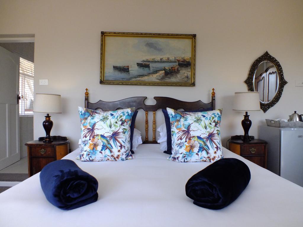 Villa Zeezicht เคปทาวน์ ภายนอก รูปภาพ