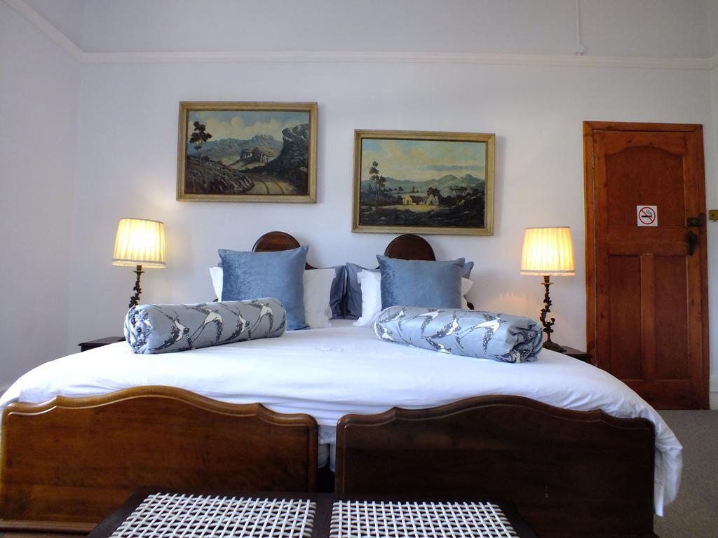 Villa Zeezicht เคปทาวน์ ภายนอก รูปภาพ