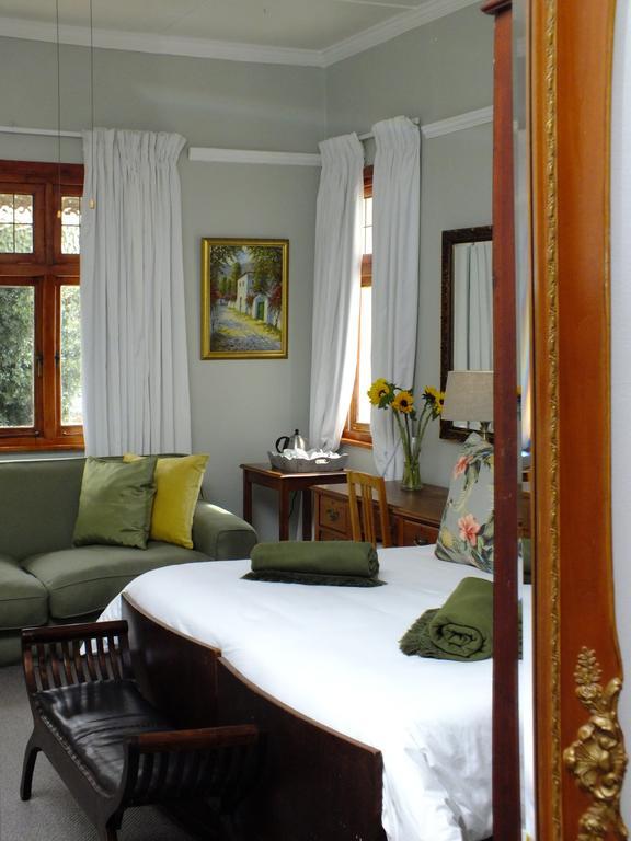 Villa Zeezicht เคปทาวน์ ภายนอก รูปภาพ