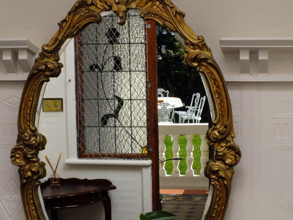 Villa Zeezicht เคปทาวน์ ภายนอก รูปภาพ