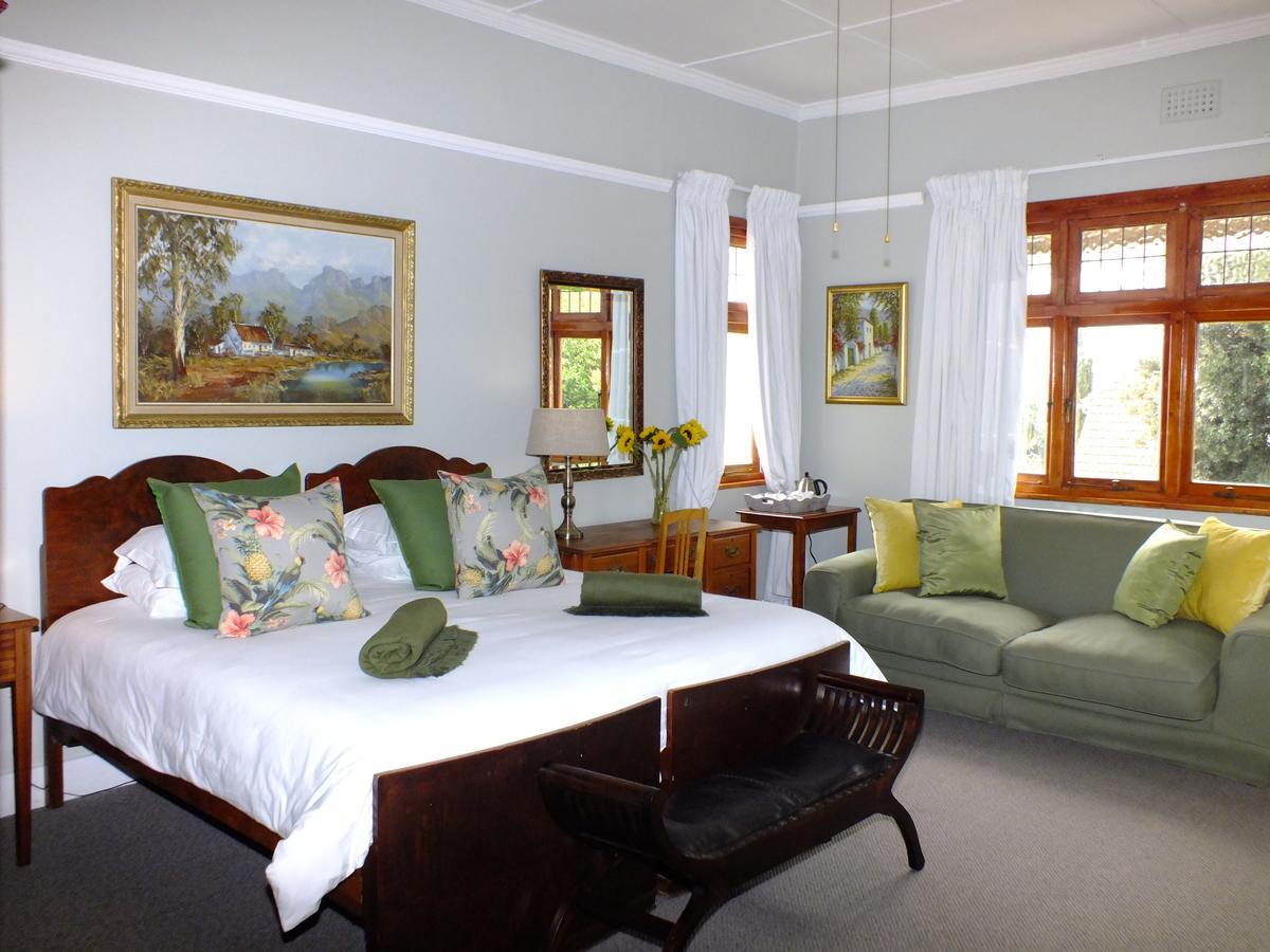 Villa Zeezicht เคปทาวน์ ภายนอก รูปภาพ