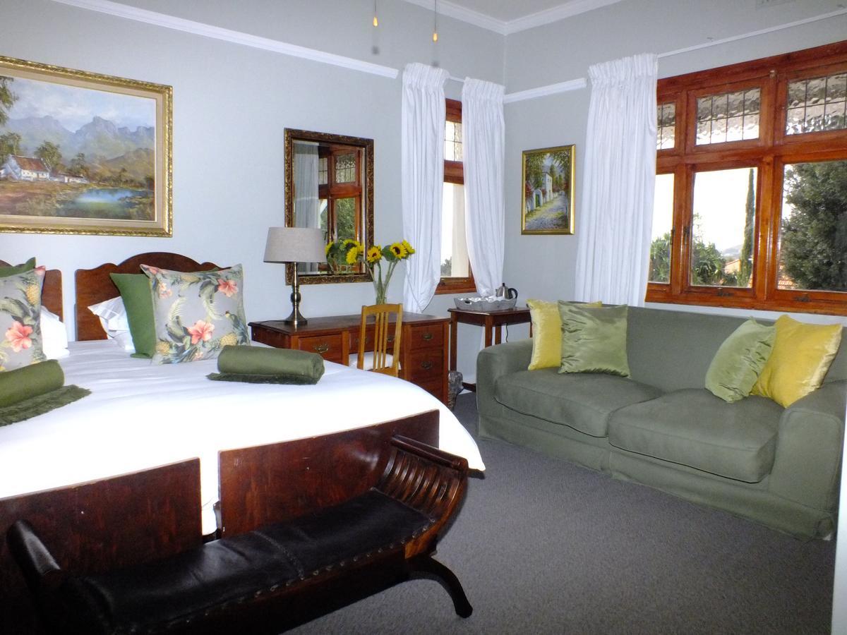 Villa Zeezicht เคปทาวน์ ภายนอก รูปภาพ