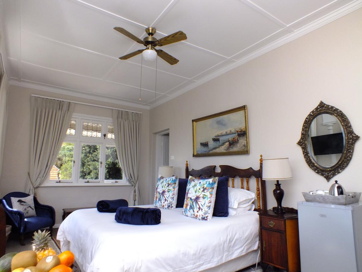 Villa Zeezicht เคปทาวน์ ภายนอก รูปภาพ