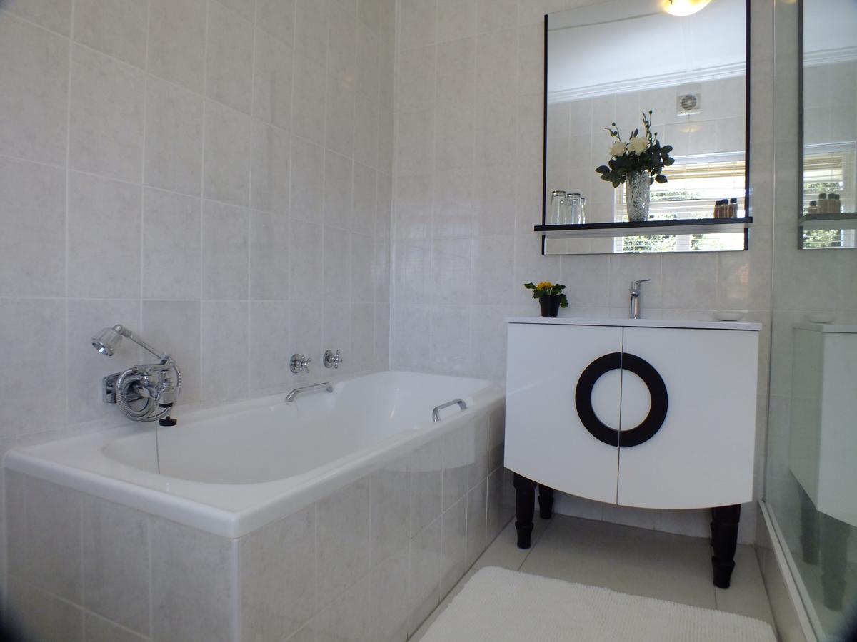 Villa Zeezicht เคปทาวน์ ภายนอก รูปภาพ