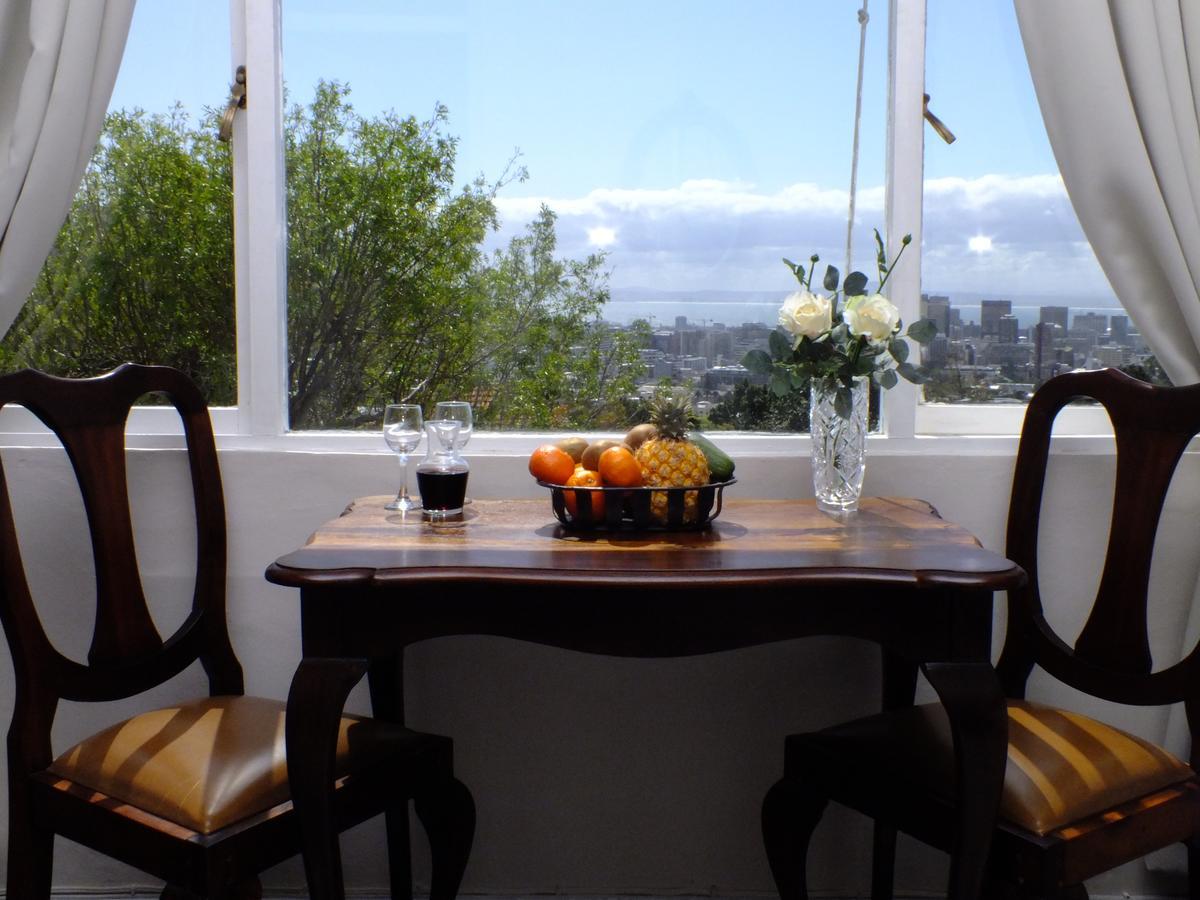 Villa Zeezicht เคปทาวน์ ภายนอก รูปภาพ