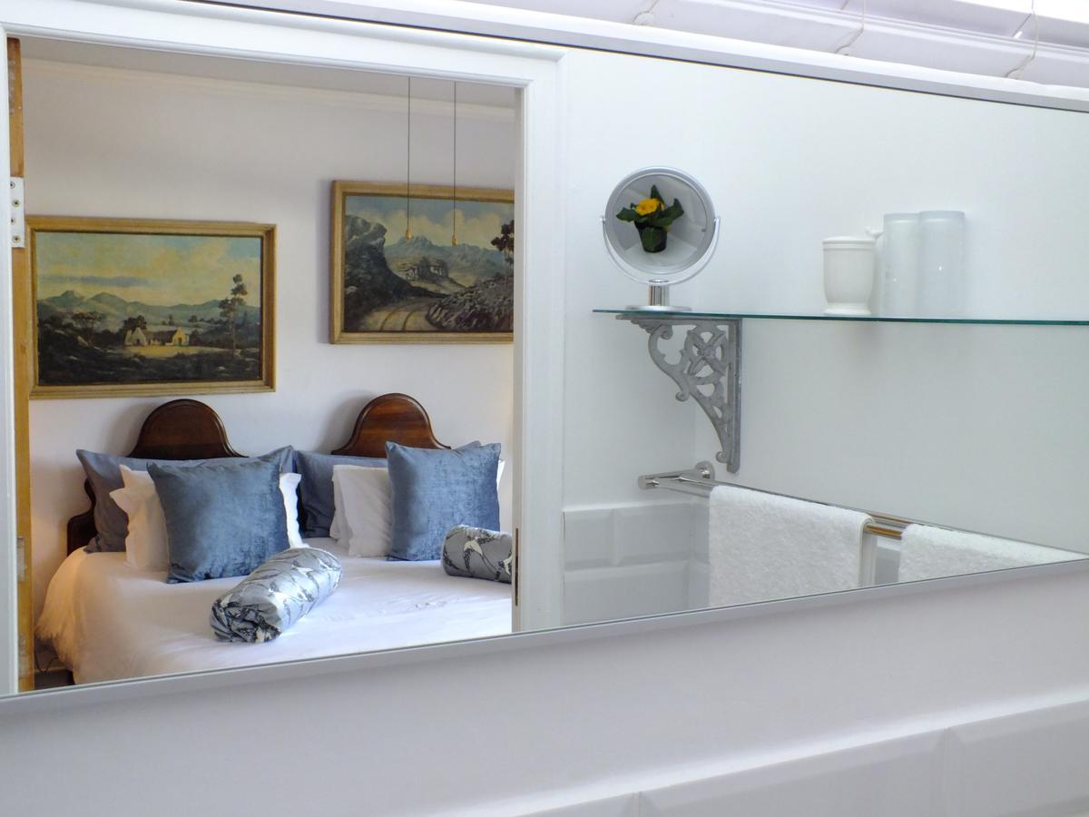 Villa Zeezicht เคปทาวน์ ภายนอก รูปภาพ